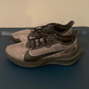 Nike athletic shoes